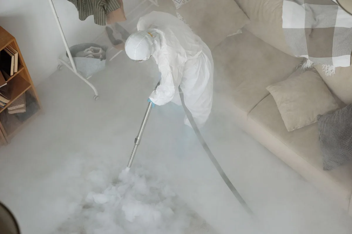 Biohazard Cleanup in Garland, TX